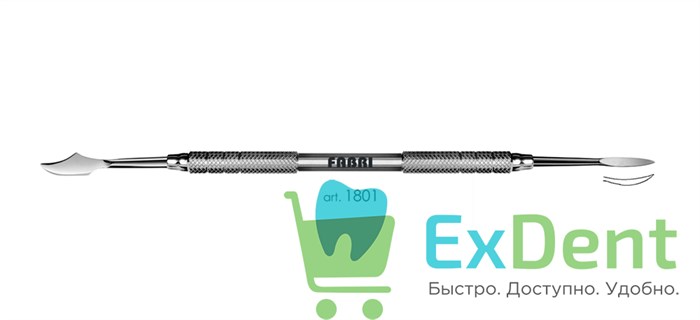 Инструмент моделировочный для металлокерамики и воска 1801, Fabri 14962 - фото 27340