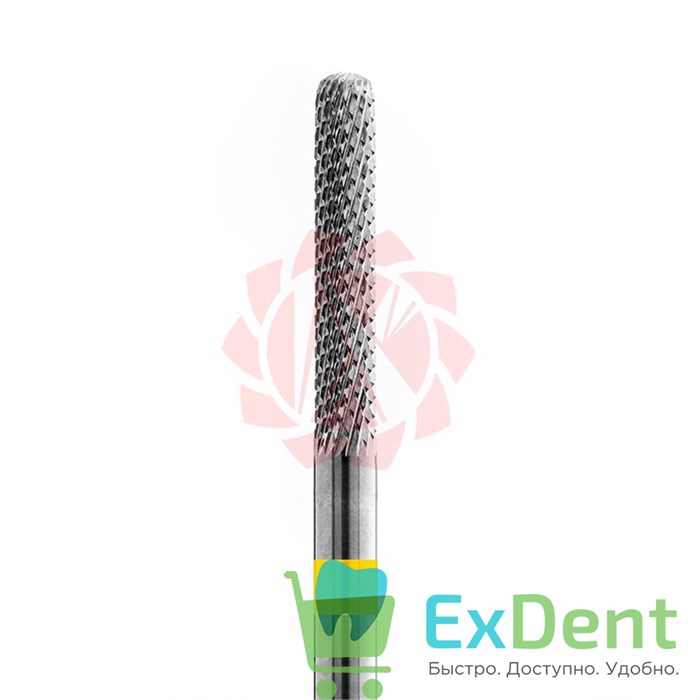 Фреза №11230 - супермелкая крестообразная нарезка 14681 - фото 27348