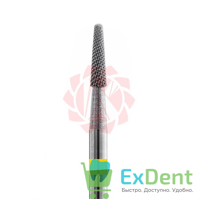 Фреза №11180 - супермелкая крестообразная нарезка 17576 - фото 27412