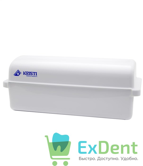 Диспенсер для фартуков (нагрудников) в рулонах «КРИСТИДЕНТ» 13005 - фото 1408