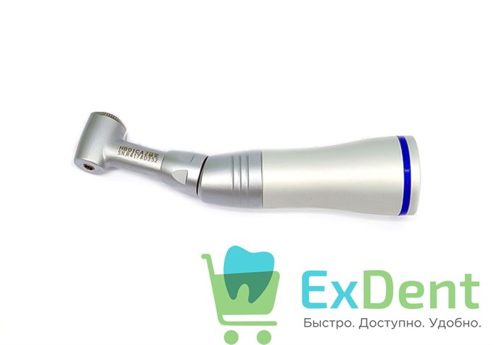 Наконечник угловой STRONG ACL(B)-01C кнопочный, без спрея 15172 - фото 28384