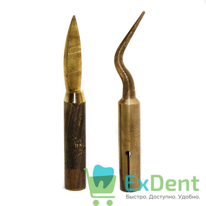 Комплект насадок для Электрошпателя ТЭШ СОНИС (2 шт) 13869 - фото 28949