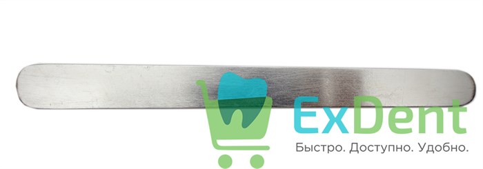 Шпатель для гипса узкий, Струм 16614 - фото 29496