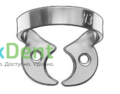 Кламп №W3 для моляров (ТОР ВМ) 21225 - фото 30099