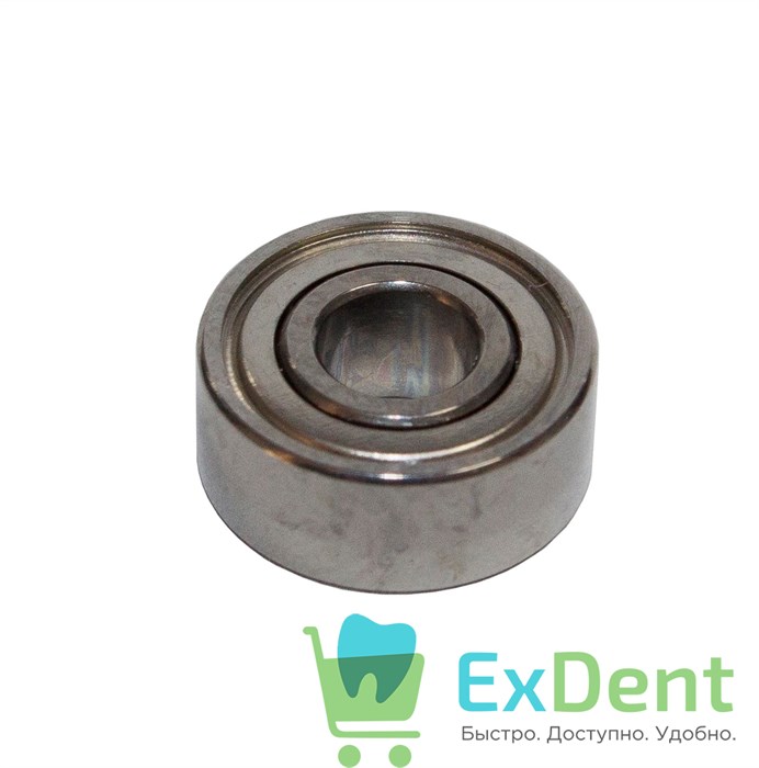 Подшипник передний №203 ротора двигателя для щёточного наконечника 14659 - фото 30858