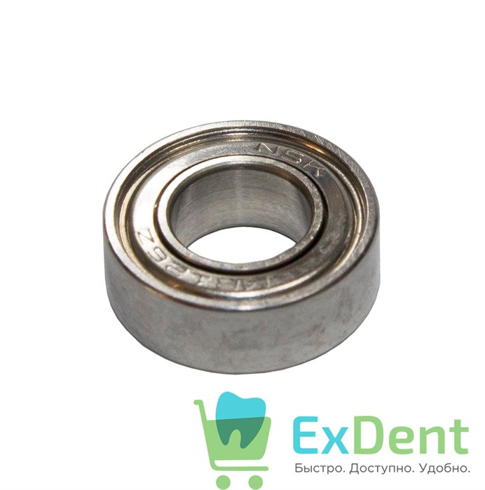 Подшипник цангового узла передний №201 для щеточного наконечника 14661 - фото 30860