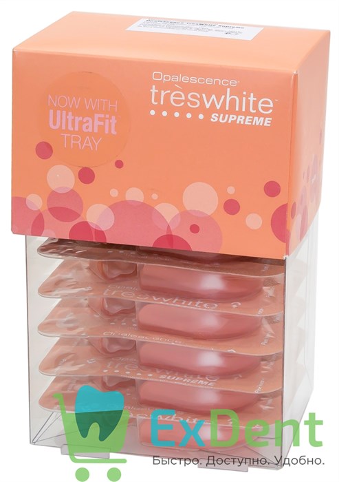 Opalescence (Опалисенс) TresWhite supreme - отбеливающая система с каппой 19953 - фото 30904