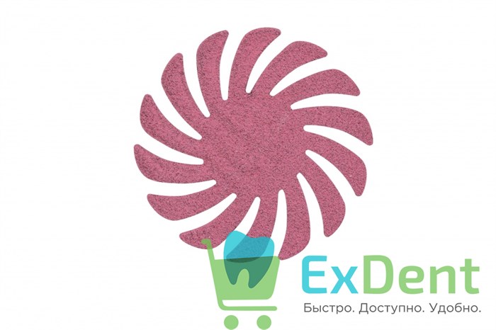 P2830-RA Полир для обработки оксида циркония и оксида алюминия NTI шаг №1 18167 - фото 31869