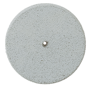 P1701 Полир силиконовый NTI TitanMaster для титана, серый (22 мм) 20389 - фото 32275