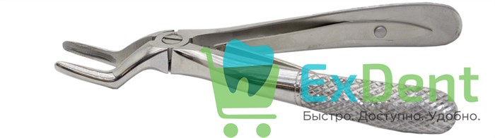 Щипцы №51S детские для верхних корней (BD-762/Klein) 14044 - фото 32936