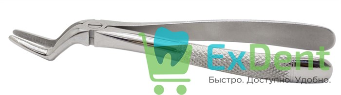 Щипцы №51 для верхних корней (BD-700/51) 19546 - фото 32948
