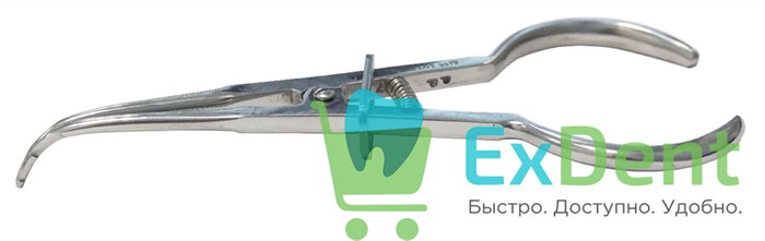 Щипцы для установки клампов 165х70мм, Legrin 16745 - фото 34710