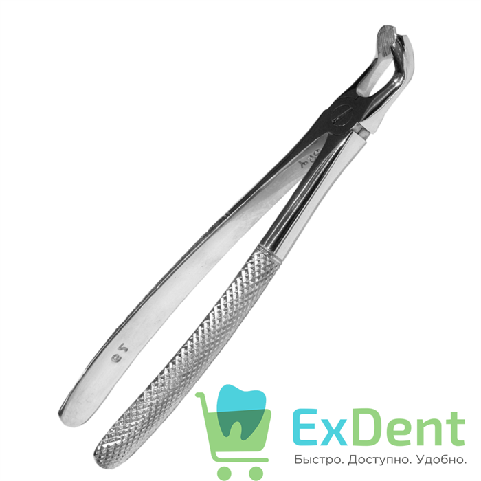 Щипцы, Legrin, №351/79 для удаления нижних третьих моляров 14512 - фото 36316