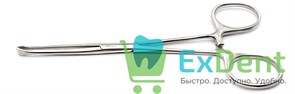 Зажим Алиса - для захватывания кишечной стенки (15,5 см) 15722