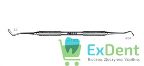 Штопфер-гладилка средняя 1502, Fabri 14924