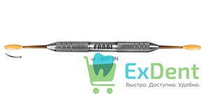 Гладилка большая 1505F TIN, Fabri 14947