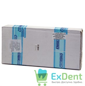 Пакеты для стерилизации Клинипак, 140 х 300 мм, самозапечатывающиеся (200 шт) 12691