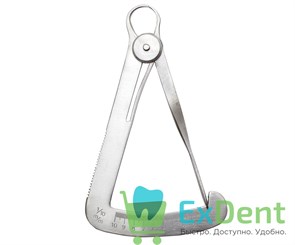 Микрометр для металла 786-1072 14413