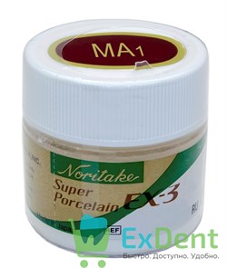 Noritake (Наритаки) EX3 Маргинальный край MA1 (10 г) 17119