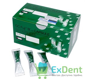 {{productViewItem.photos[photoViewList.activeNavIndex].Alt || productViewItem.photos[photoViewList.activeNavIndex].Description || 'Fuji IX GP (Фуджи 9) Capsules A3 - светоотверждаемый стеклоионом. цемент в капсулах (50 х 0,14 мл)'}}