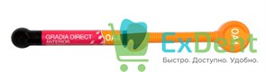 Gradia (Градия) Direct Anterior OA4 - светоотверждаемый реставрационный композит (4 г) 12231