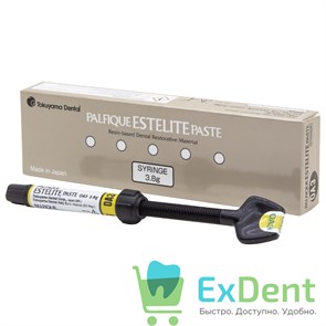 Estelite (Эстелайт) Palfique OA3 - светоотверждаемый композитный материал (3,8 г) 20687