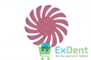 P2830-RA Полир для обработки оксида циркония и оксида алюминия NTI шаг №1 18167