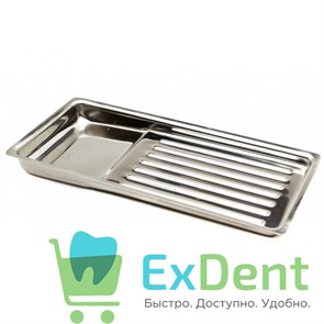 Лоток для инструментов на 8 предметов (198 х 92 х 25 мм) 13350