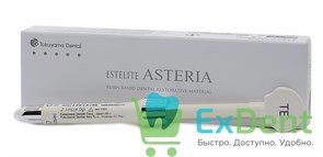 Estelite (Эстелайт) Asteria TE - светоотверждаемый, рентгенконтрастный rомпозитный материал (4 г) 18234