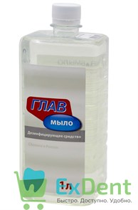 Жидкое мыло Главмыло (1 л) 12559