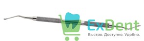 Кюрета Хемингуэя изогнутая №1 BD-1132/0 18699