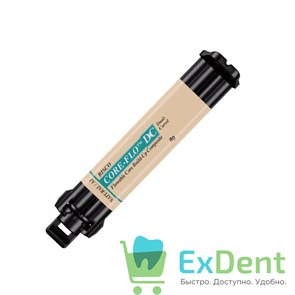 Core-Flo DC (Кор-Фло ДиСи) Opaque White - культевой композит двойного отверждения (1 х 8 гр) 21054