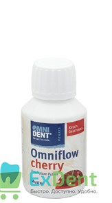 Omniflow chery (вишня) - порошок для профессиональной чистки зубов (40 г) 12743