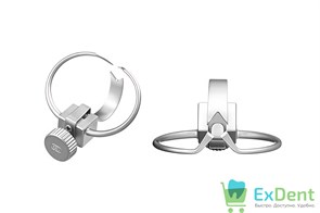 Кламп №214 специальные Dentech 15473