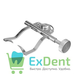 Кламп №215 специальные Dentech 15474