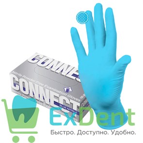 {{productViewItem.photos[photoViewList.activeNavIndex].Alt || productViewItem.photos[photoViewList.activeNavIndex].Description || 'Перчатки Connect blue S, нитриловые, неопудренные, нестерильные, смотровые (200 шт)'}}