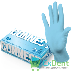 {{productViewItem.photos[photoViewList.activeNavIndex].Alt || productViewItem.photos[photoViewList.activeNavIndex].Description || 'Перчатки Connect Ultra blue M, нитриловые, неопудренные, нестерильные, смотровые (200 шт)'}}