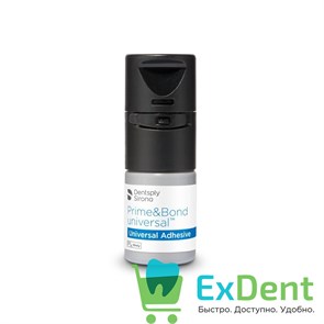 PrimeBond (ПраймБонд) Universal - универсальный адгезив (2,5 мл) 12528
