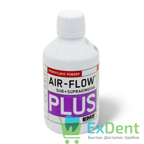 AIR-FLOW порошок EMS PLUS, размер гранул 14 мкм (120 г) 13000
