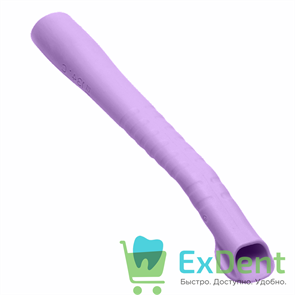 Наконечники для пылесоса Monoart EM19 автоклавируемые фиолетовые (140 мм d =16 мм) (10 шт) 12526