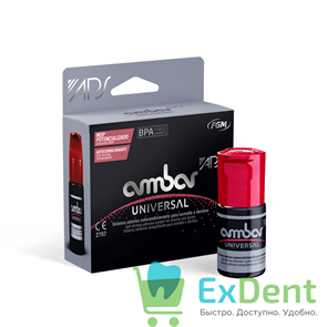 Ambar Universal APS (Амбар) - самопротравливающая адгезивная система VII поколения (5 мл) 12544