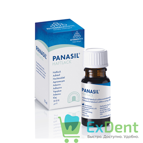 Адгезивный лак Kettenbach Panasil Adhesive (10 мл) 12351
