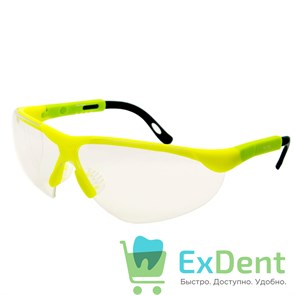 Очки защитные открытые O85 Arctic super 12450