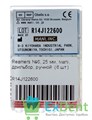Reamers №6, 25 мм, Mani, каналорасширитель (дрильбор) ручной (6 шт) 13401 - фото 26942
