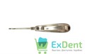 Элеватор №2B для удаления корней зубов прямой 14478 - фото 26979