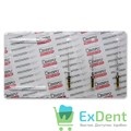ProTaper (ПроТейпер) машинный NEXT X3, 25 мм, Dentsply,  для создания ковровой дорожки (3 шт) 19147 - фото 27145
