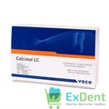 Calcimoll LC (Кальцимол ЛС) - прокладочный материал светового отверждения (2 х 2,5 г) 21502 - фото 27165