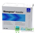 Monopren (Монопрен) Transfer - монофазный слепочный материал (2 х 50 мл) 12311 - фото 1359
