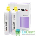Elite (Элит) HD+ Super Light Body Fast Set - A-силикон низкой вязкости (2 x 50 мл) 12294 - фото 1371