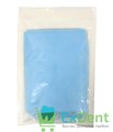 Простыня 80 см х 140 см, одноразовая, стерильная, голубая (ХК-092) 12499 - фото 1374